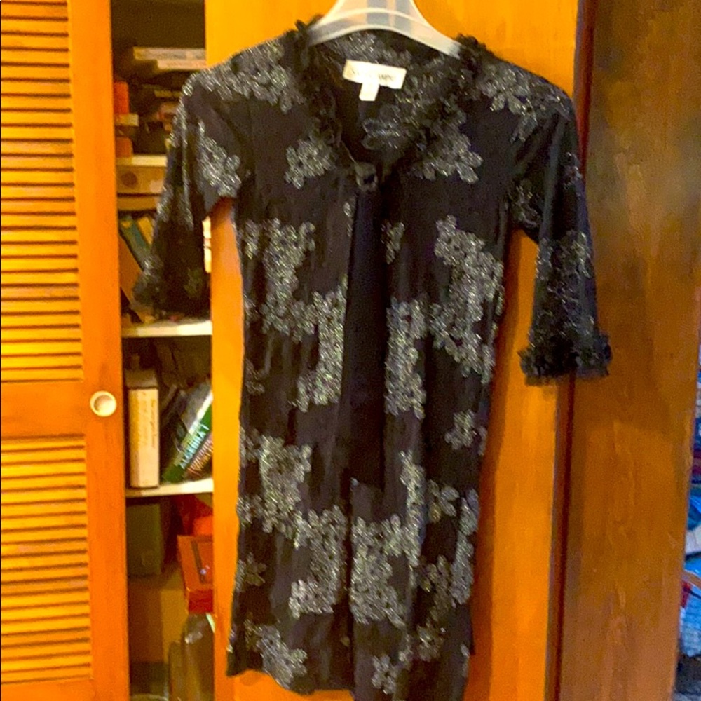 Euc Sara Campbell mini dress